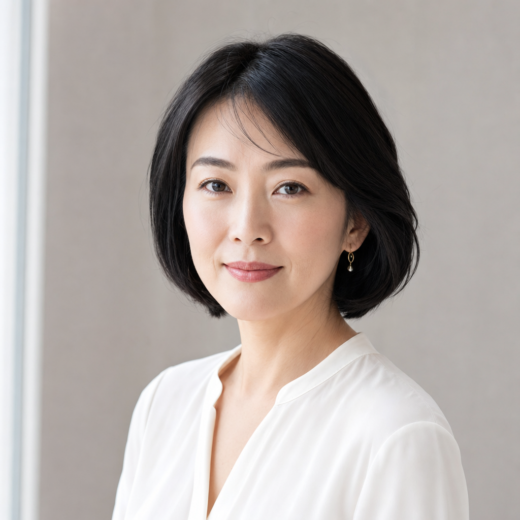 40代女性・経営者